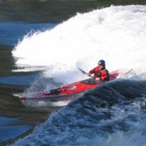 Bryan Smith at Skookum Chuck